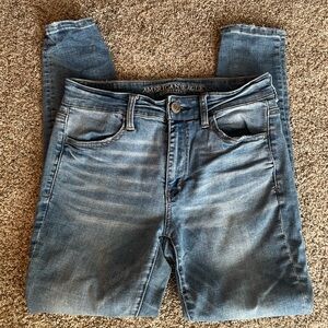 American Eagle Jeans size 6 short
